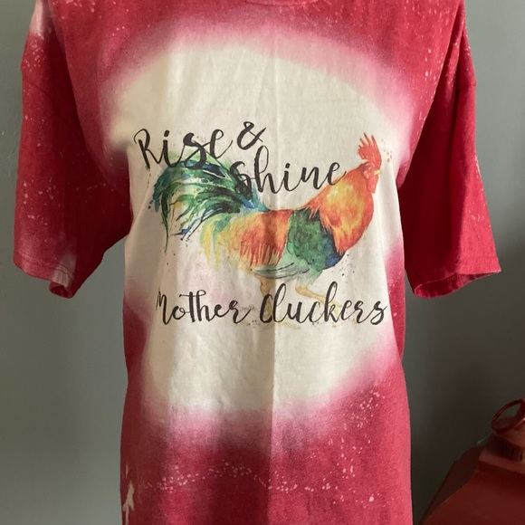 Bleached Tees - Picture 3 of 9